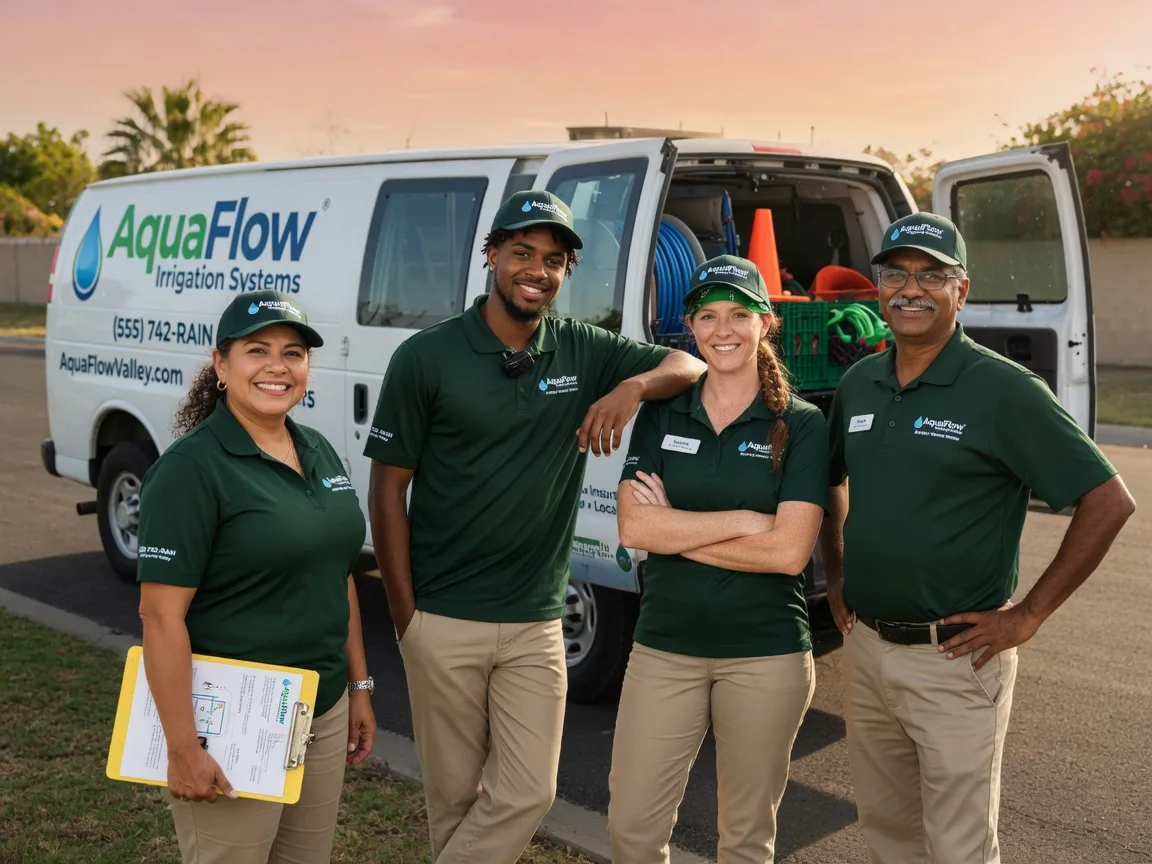 Irrigation Installation company in South Dartmouth, MA
